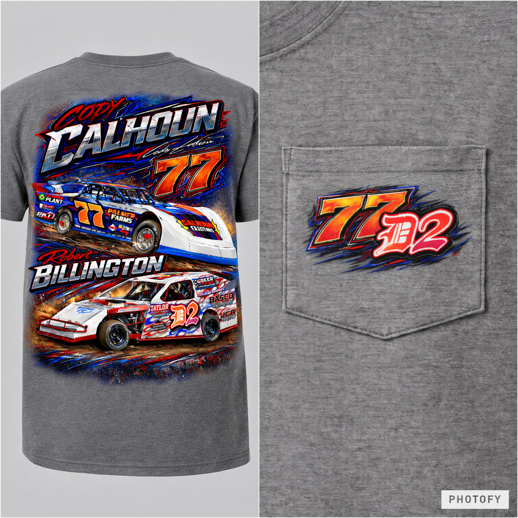 Race Shirts