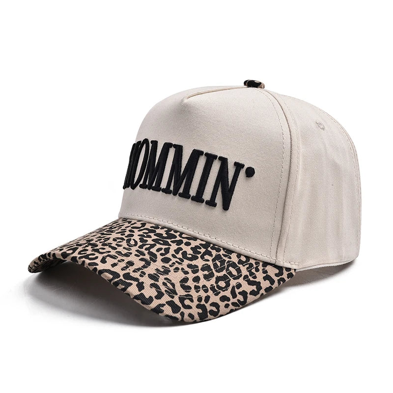 MOMMIN Embroidered Hat