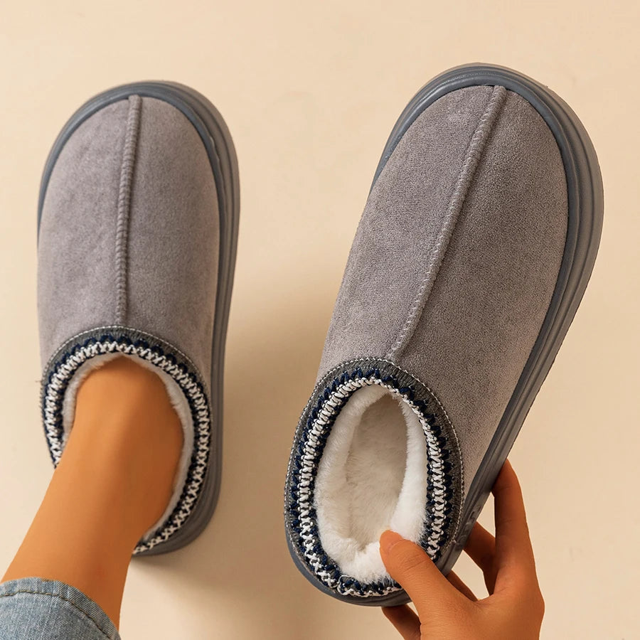 Women's Slipper Boots