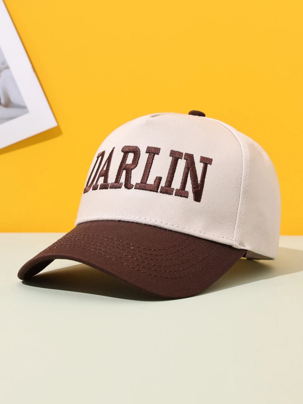 DARLIN Embroidered Hat