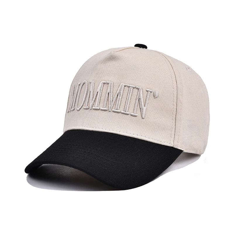 MOMMIN Embroidered Hat