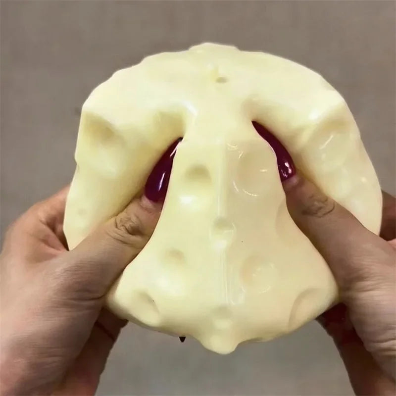 Cheese Squishy
