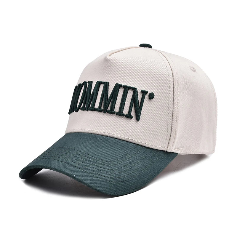 MOMMIN Embroidered Hat