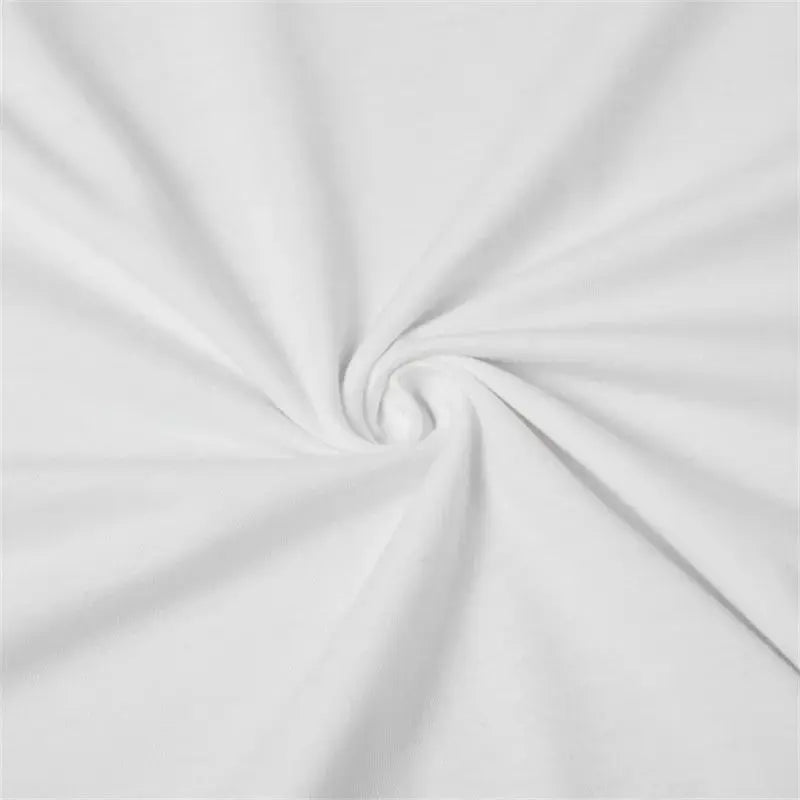 Pink Bow Print T-shirt Women's