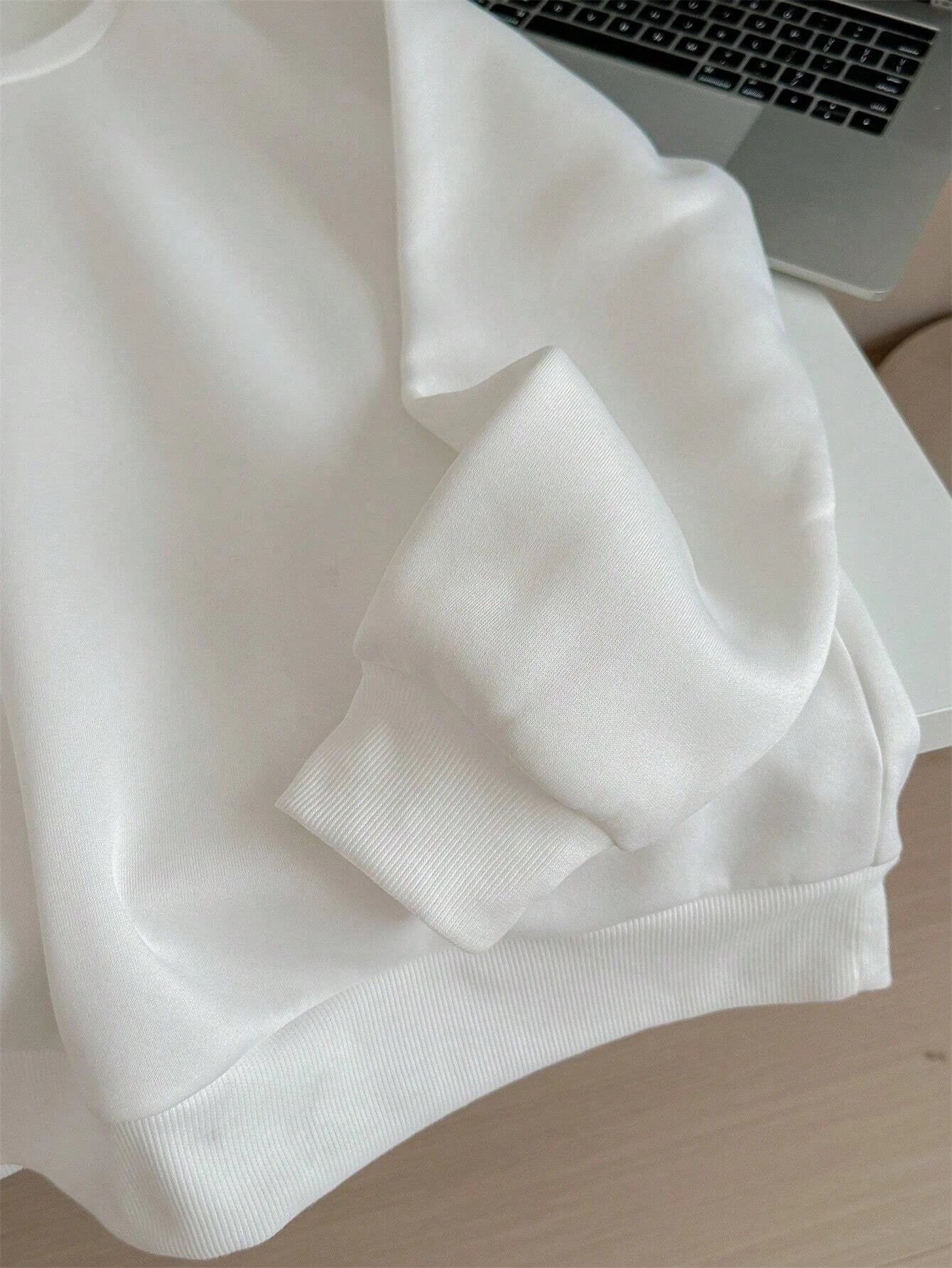 Bow Printed Women's sweatshirts