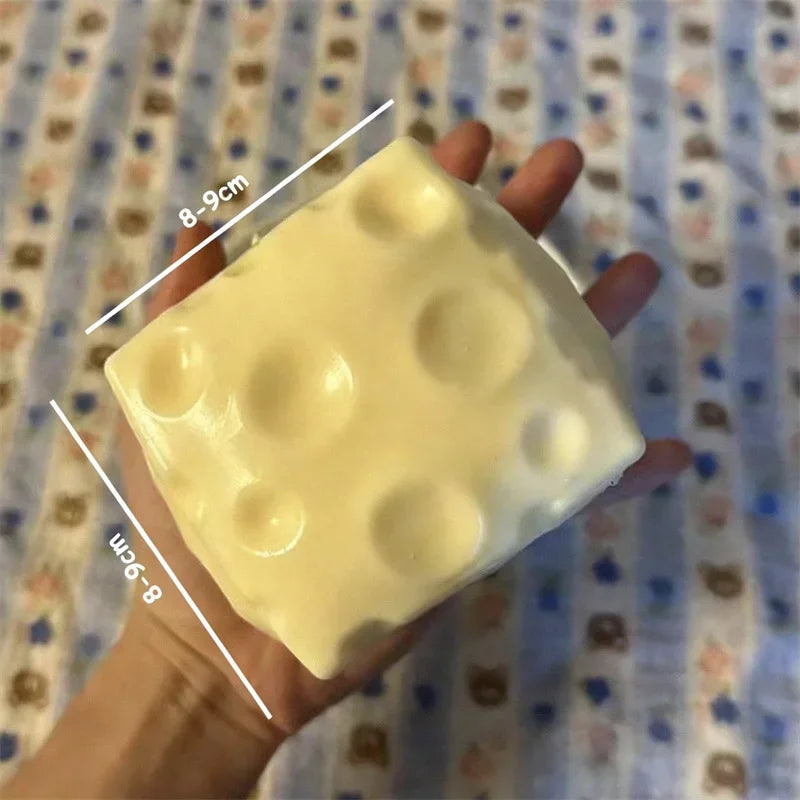 Cheese Squishy