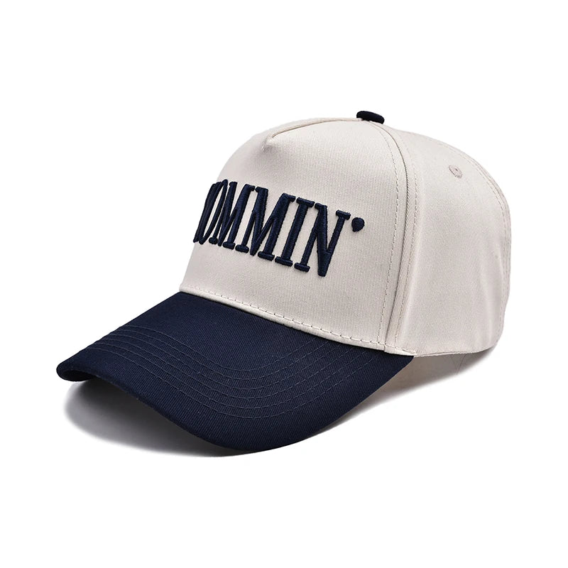 MOMMIN Embroidered Hat