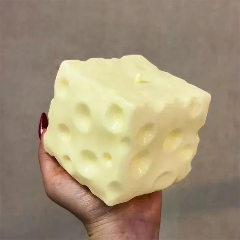 Cheese Squishy