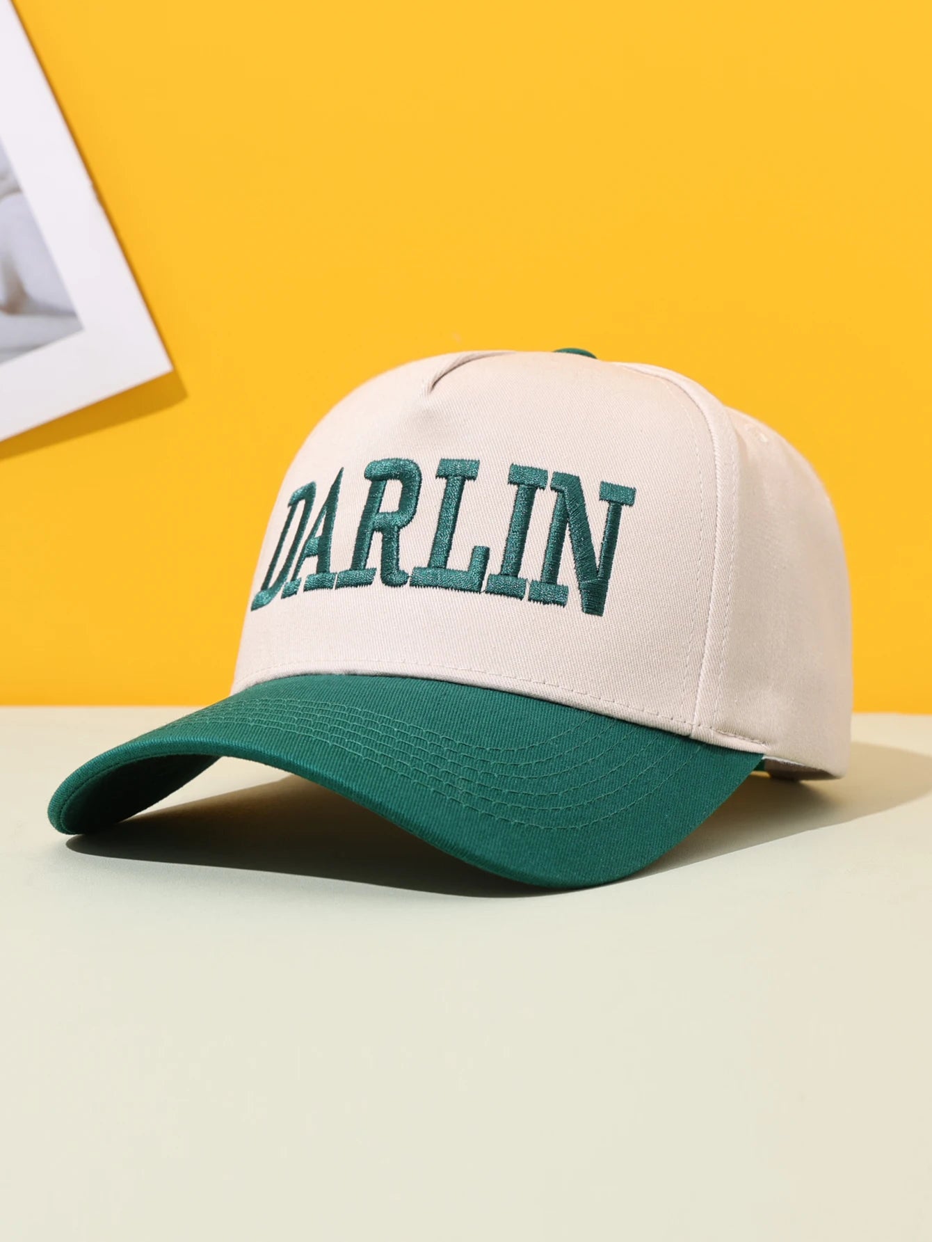 DARLIN Embroidered Hat