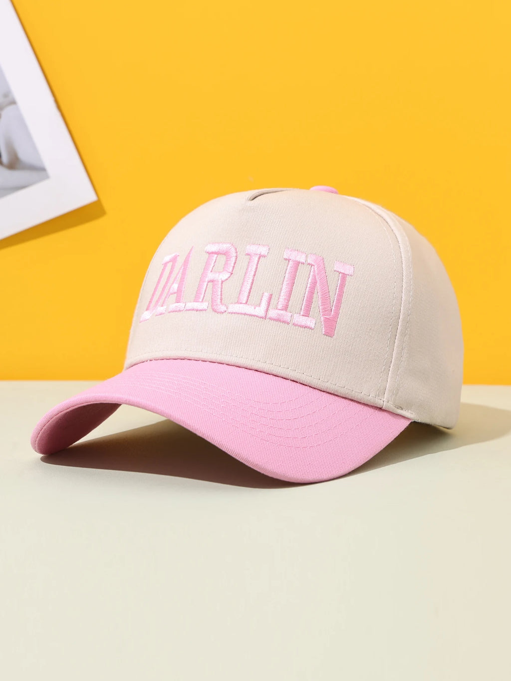 DARLIN Embroidered Hat
