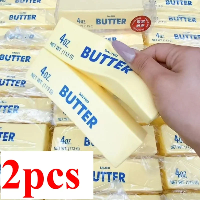 Butter Slow Rise Squishy