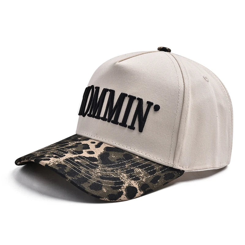MOMMIN Embroidered Hat
