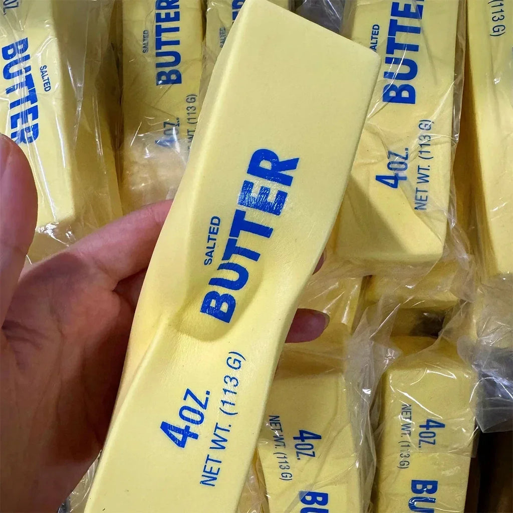 Butter Slow Rise Squishy