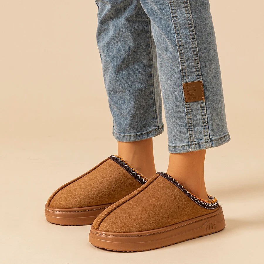 Women's Slipper Boots