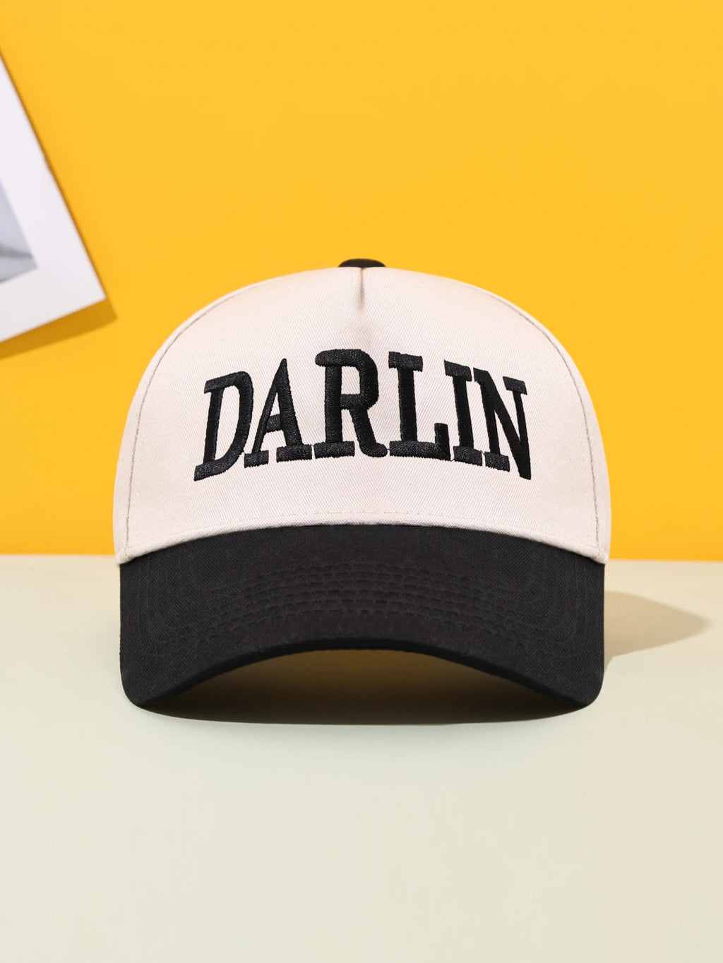 DARLIN Embroidered Hat