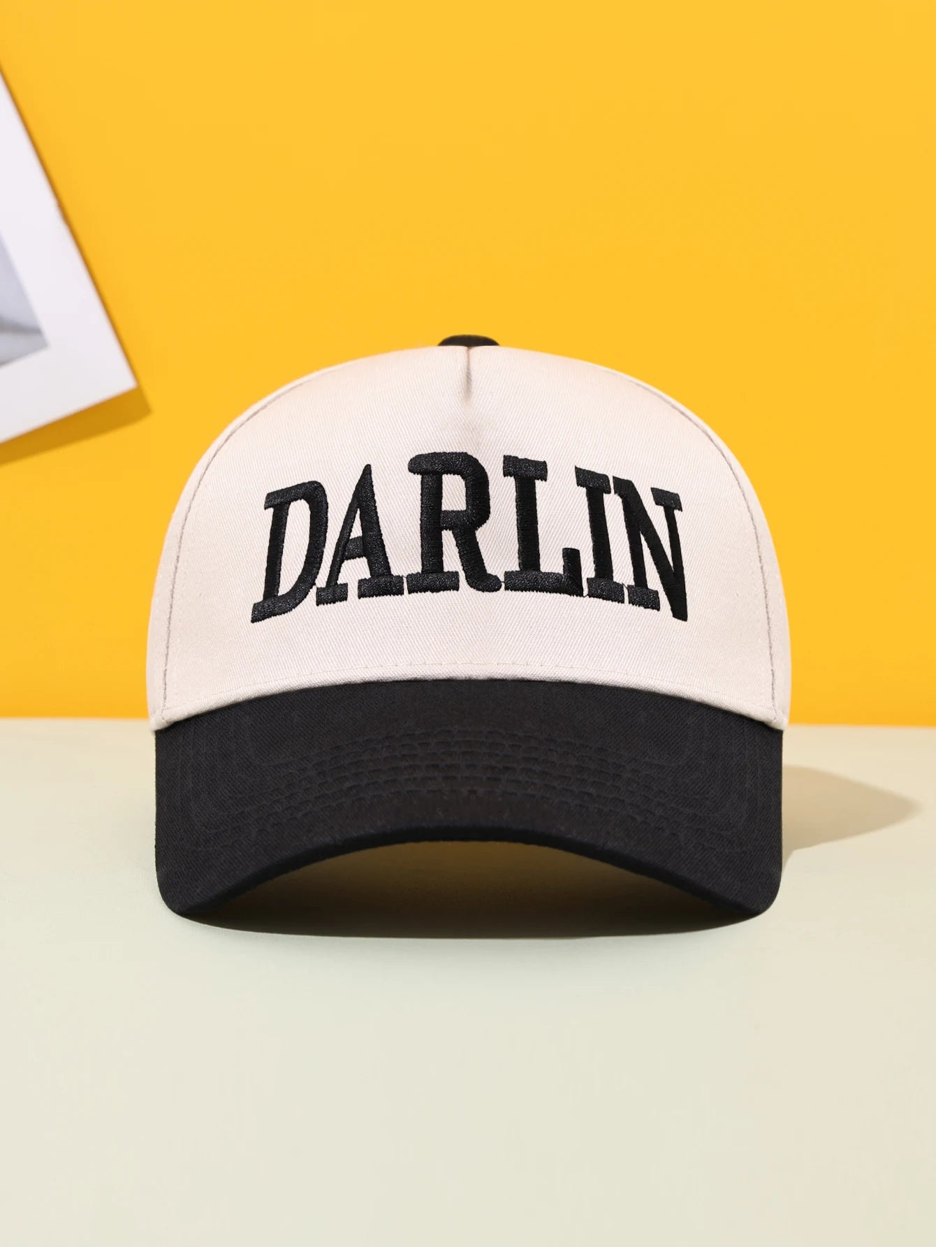 DARLIN Embroidered Hat
