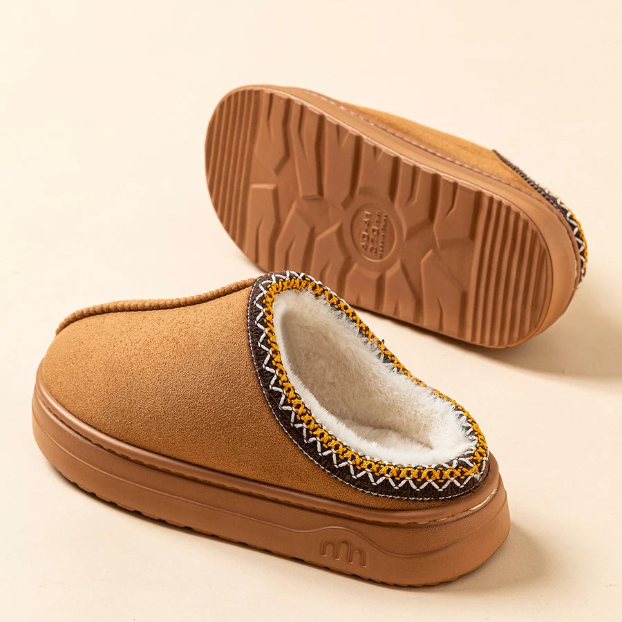 Women's Slipper Boots