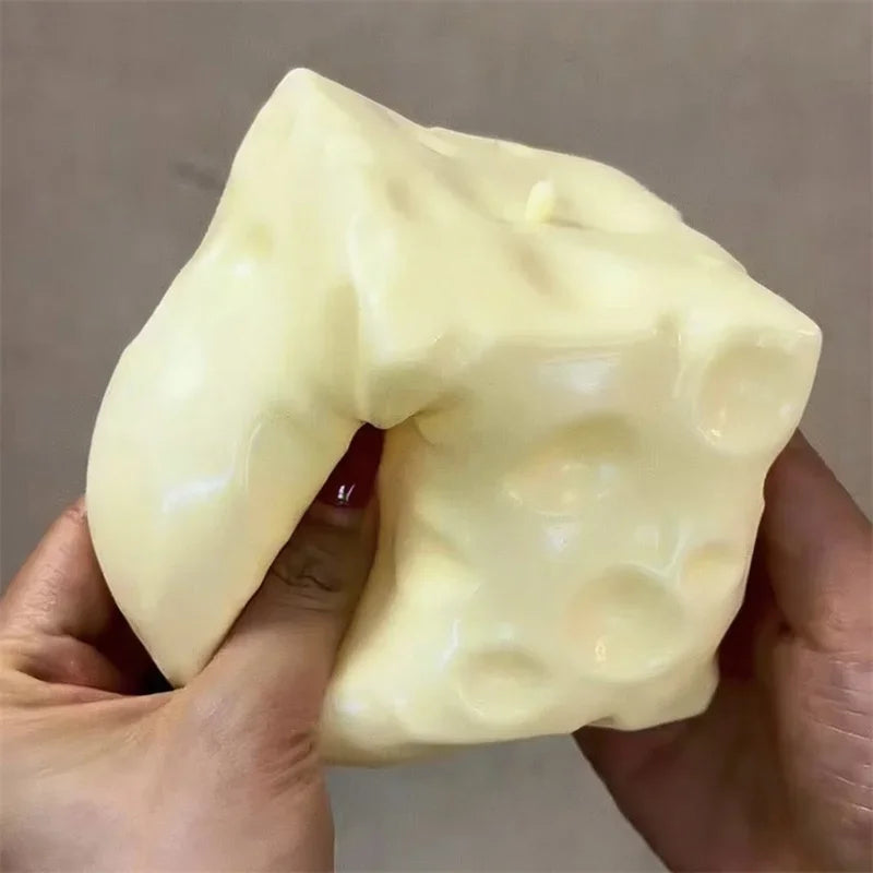 Cheese Squishy