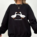 Goose Bumps Sweatshirt
