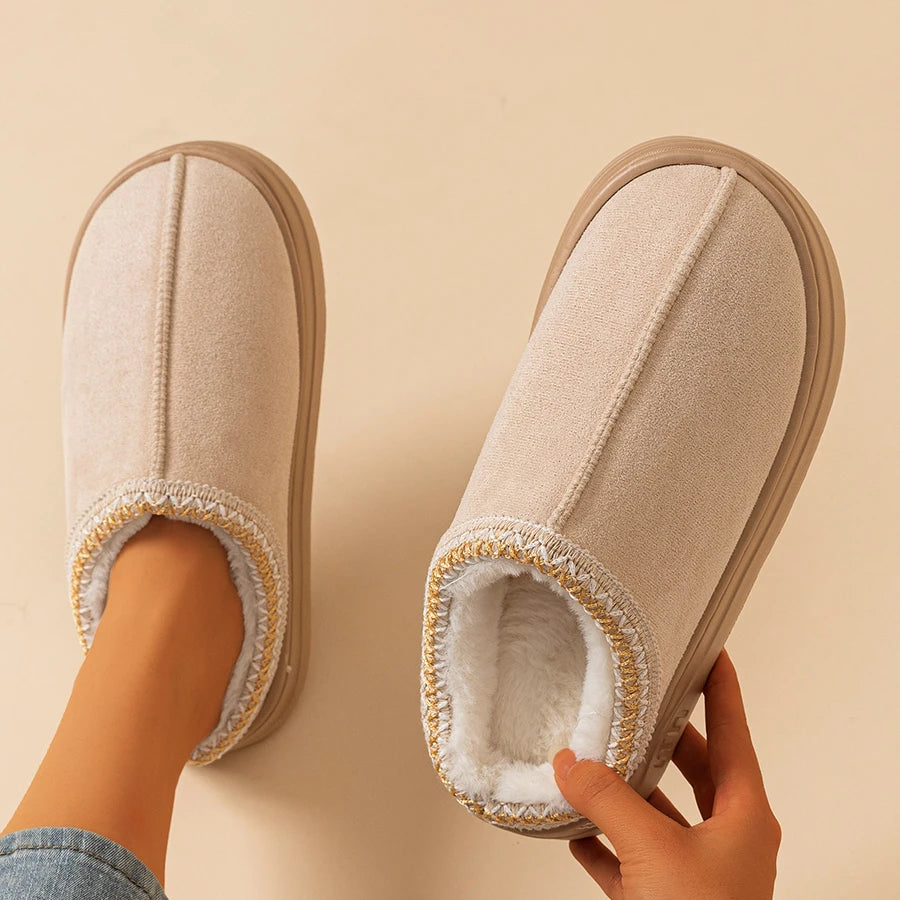 Women's Slipper Boots