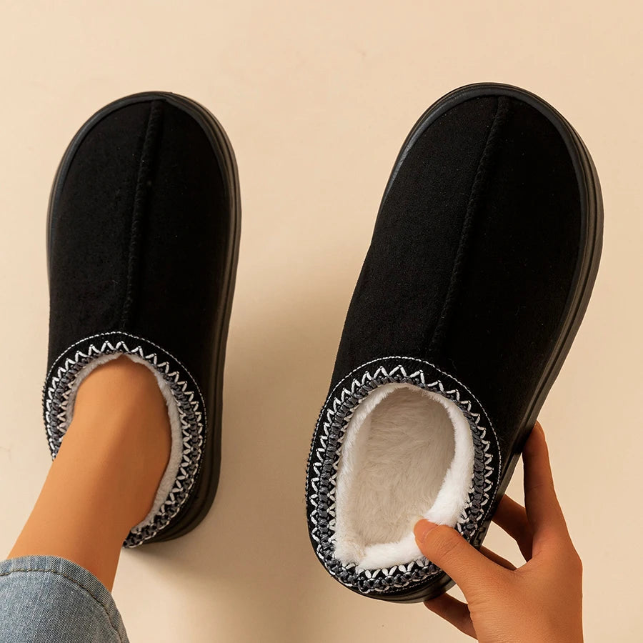 Women's Slipper Boots