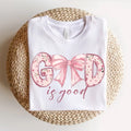 God Is Good T-shirts Short Sleeve