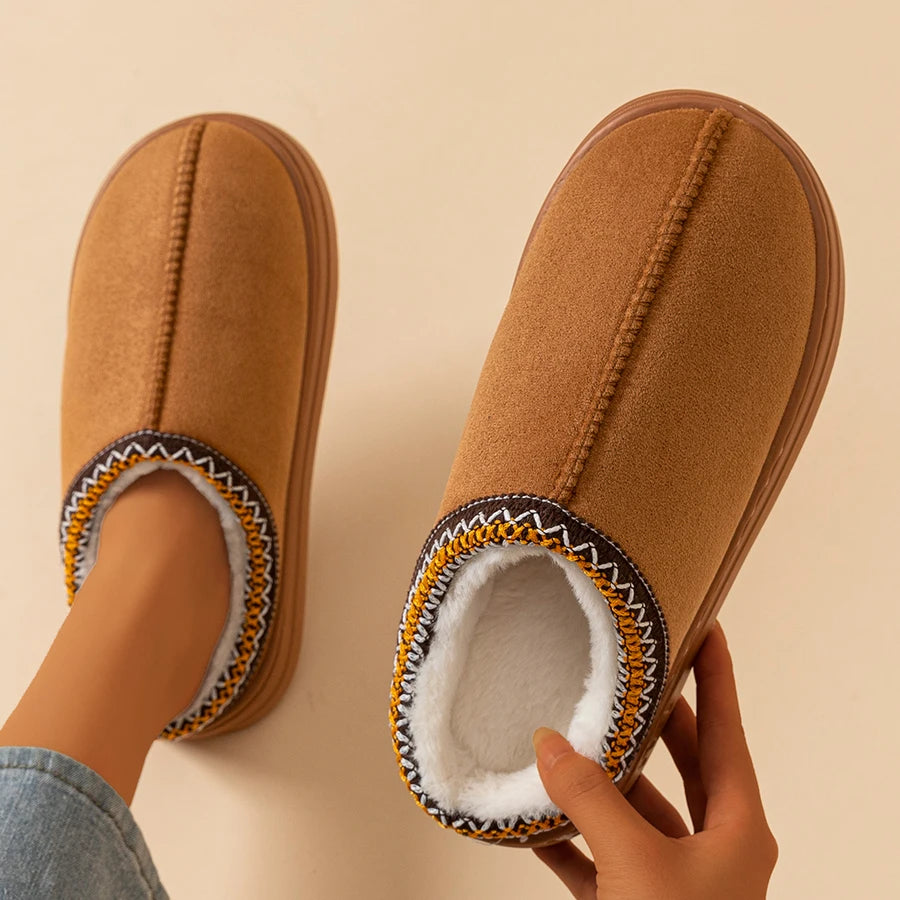 Women's Slipper Boots