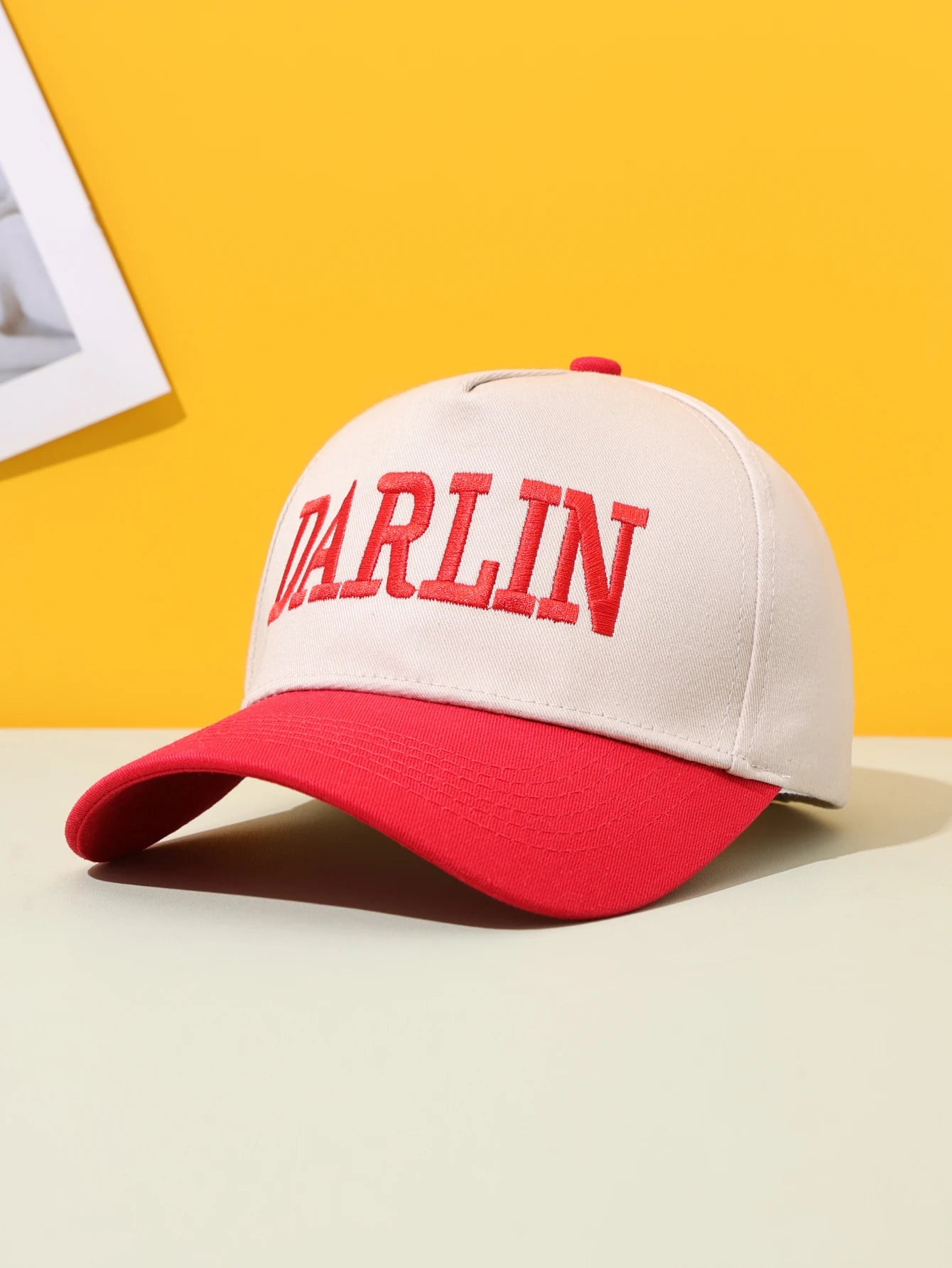 DARLIN Embroidered Hat