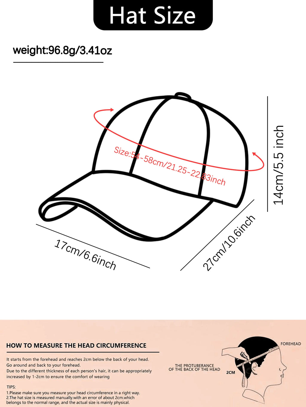 DARLIN Embroidered Hat