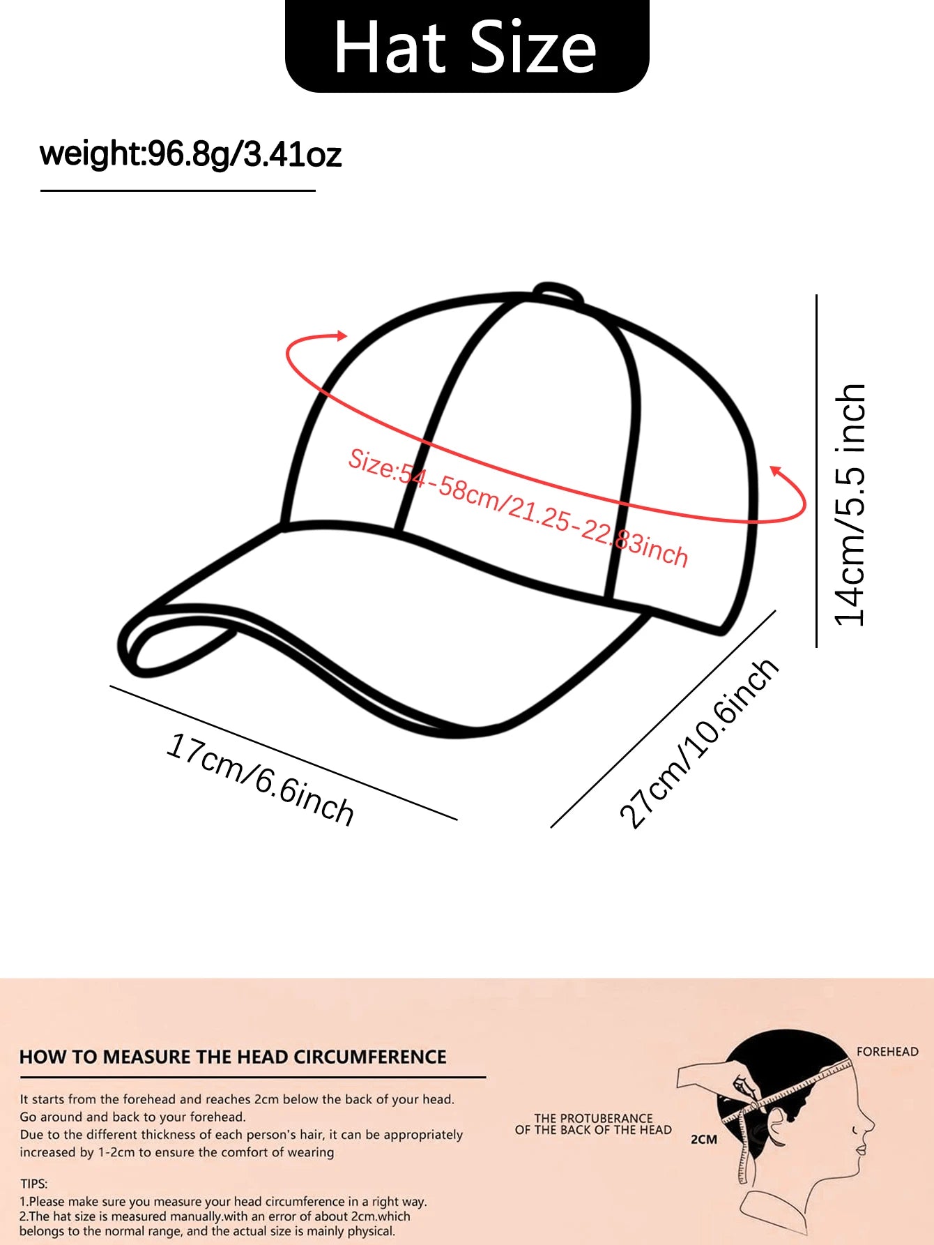 DARLIN Embroidered Hat