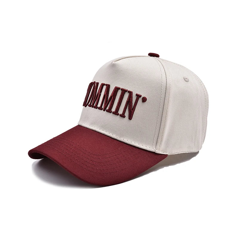 MOMMIN Embroidered Hat