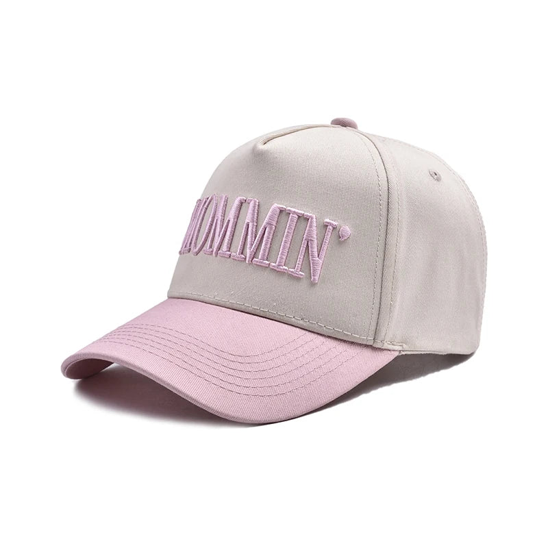 MOMMIN Embroidered Hat