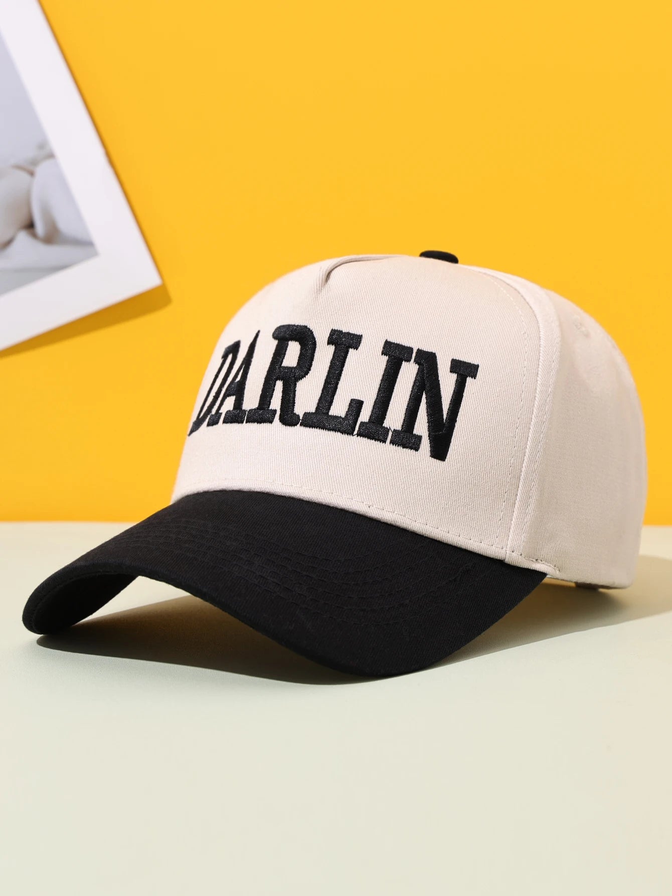 DARLIN Embroidered Hat