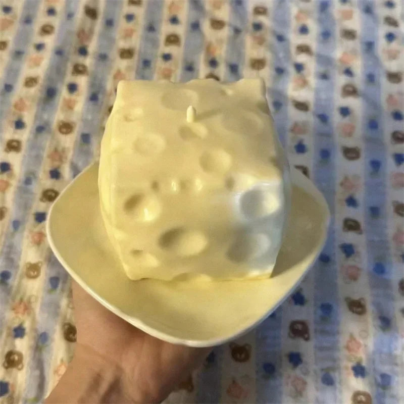 Cheese Squishy