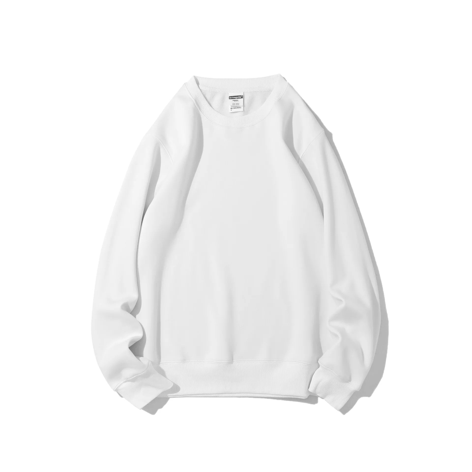 Bow Embroidered Sweatshirt