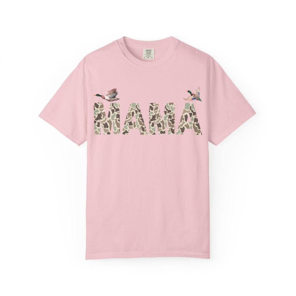 Camo Mama T-shirt