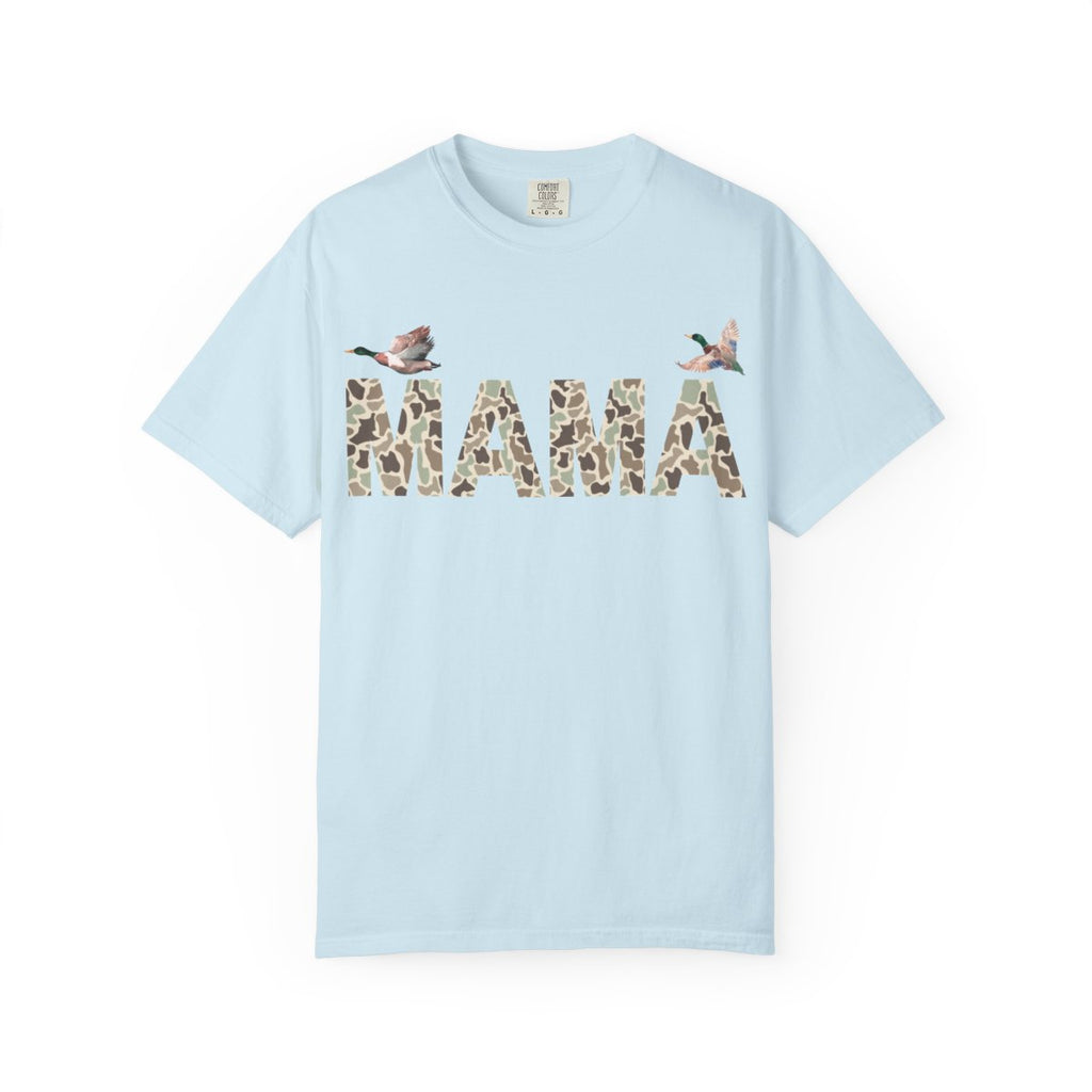 Camo Mama T-shirt