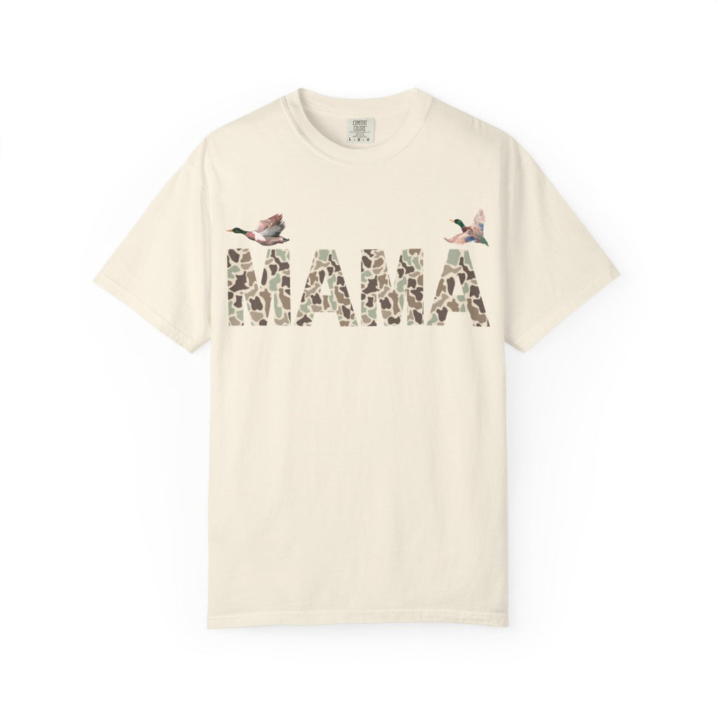 Camo Mama T-shirt