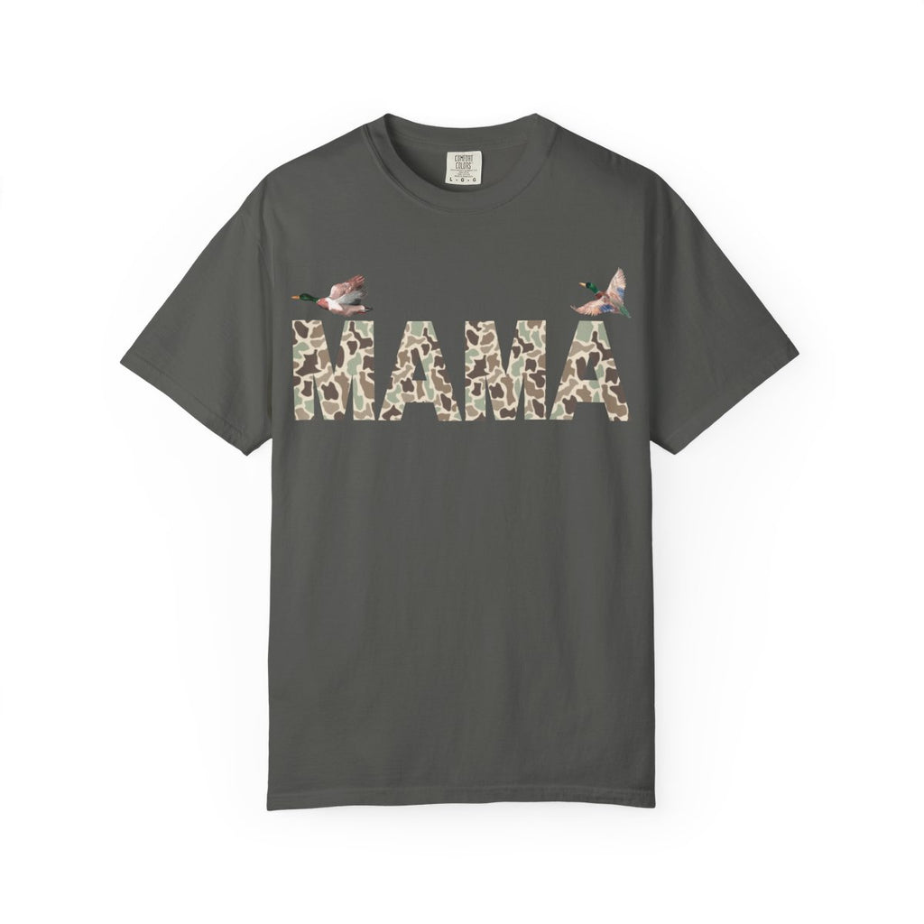 Camo Mama T-shirt