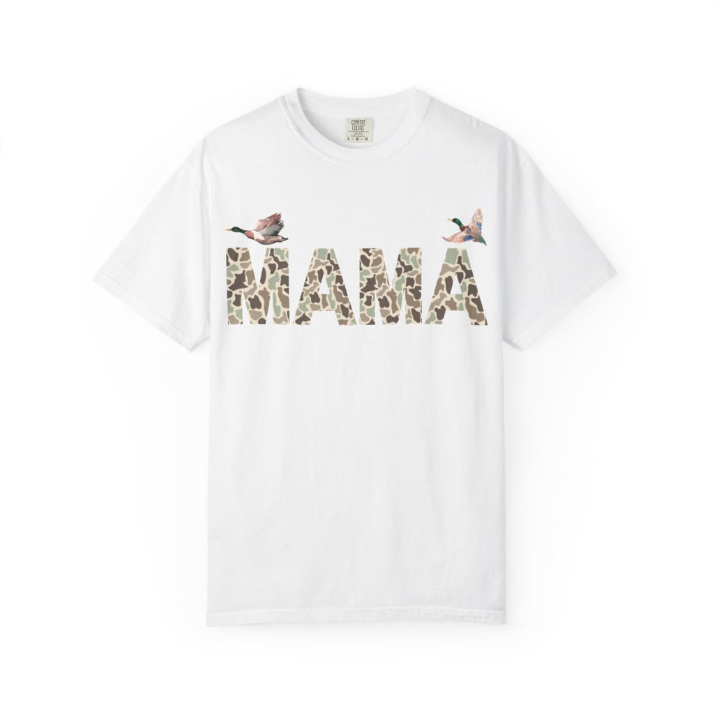 Camo Mama T-shirt