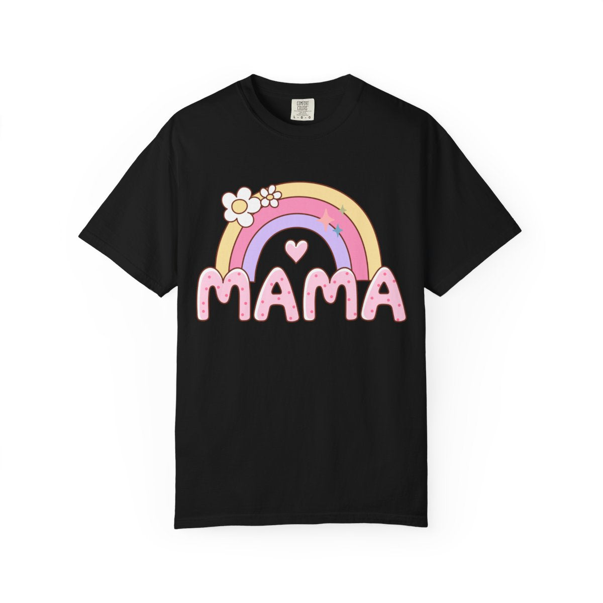 Rainbow Mama T-shirt