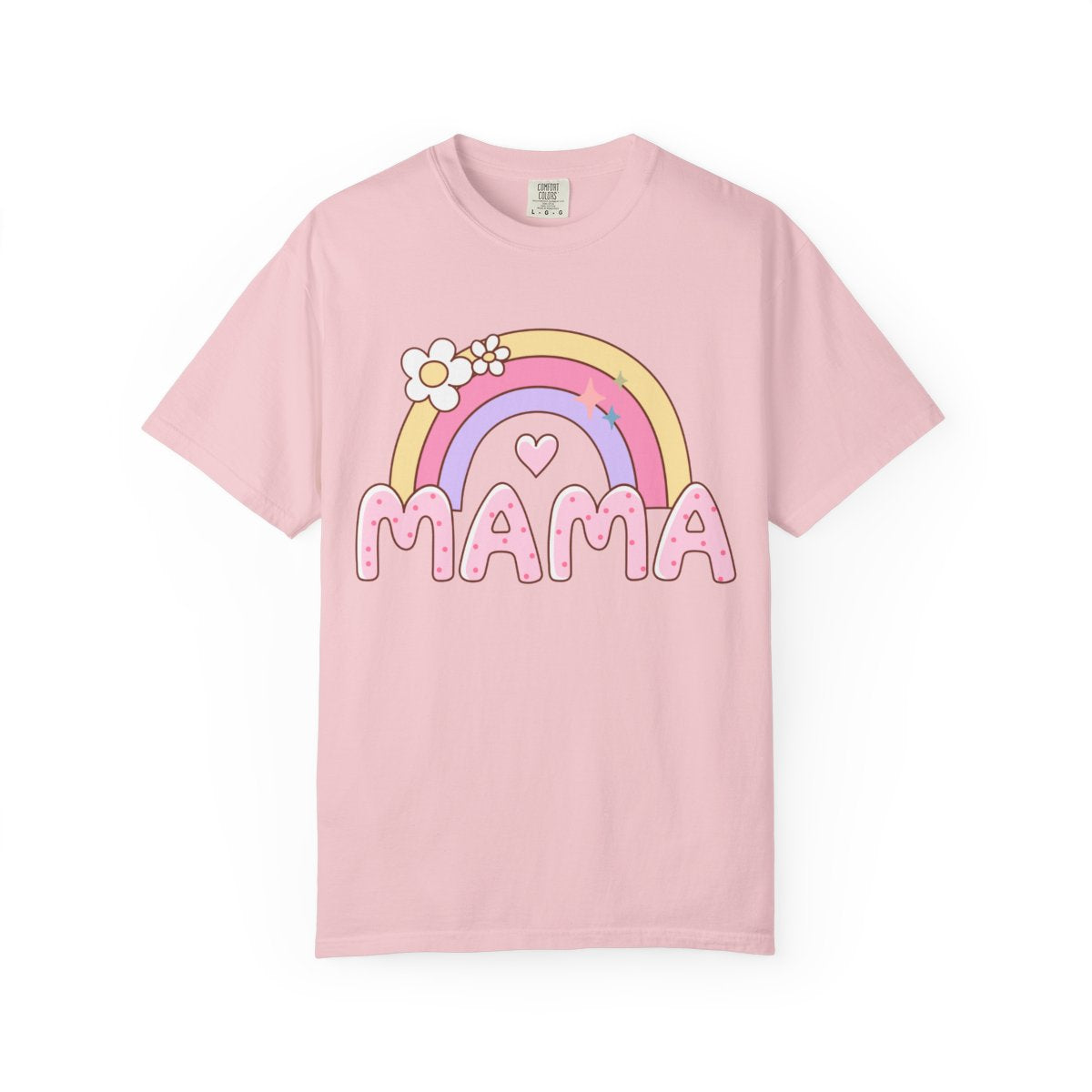 Rainbow Mama T-shirt