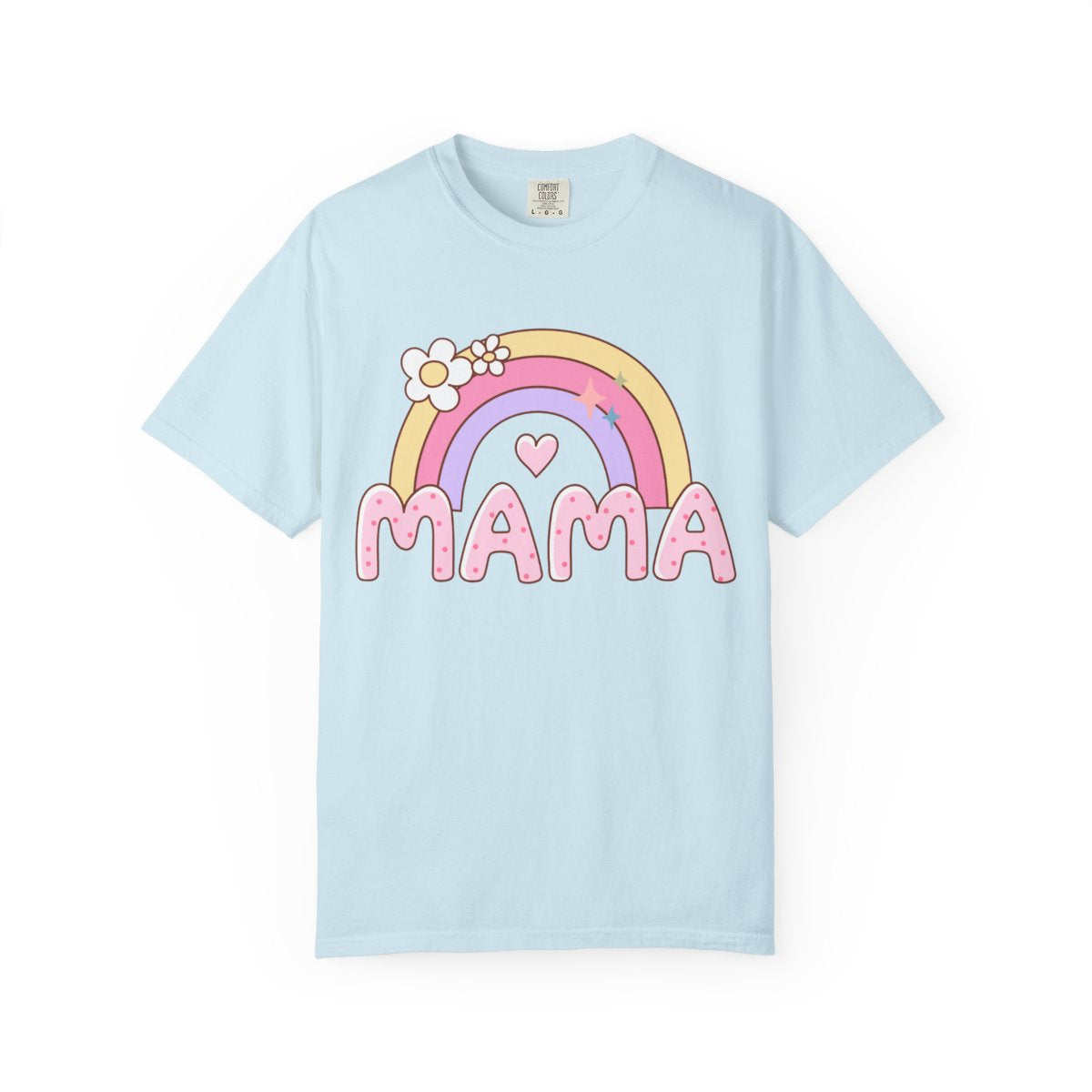 Rainbow Mama T-shirt