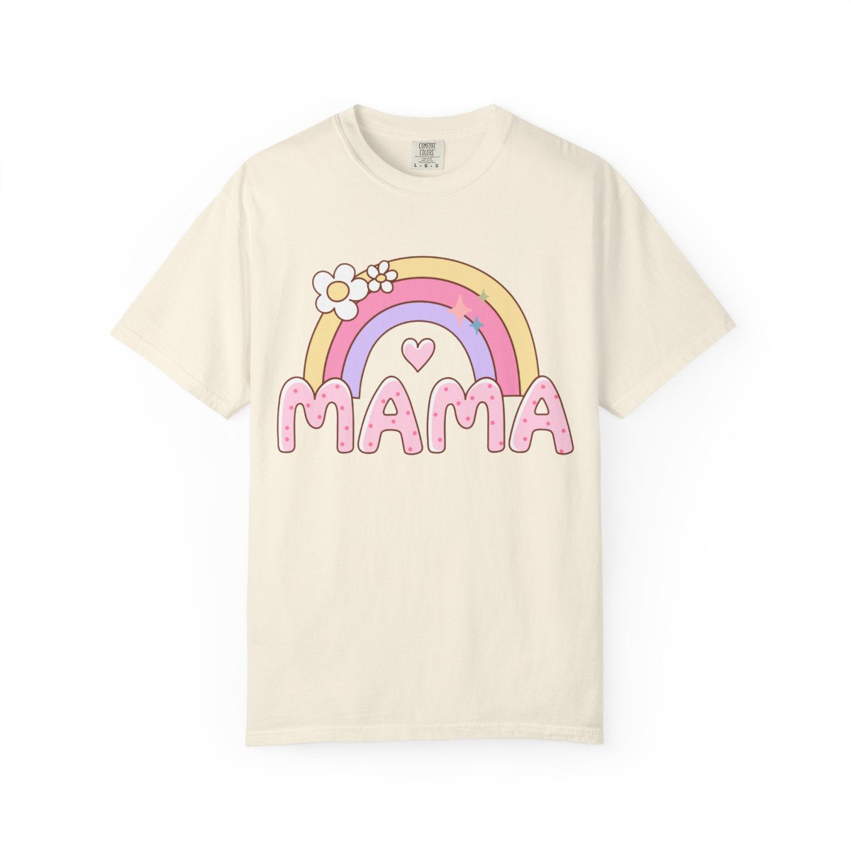 Rainbow Mama T-shirt