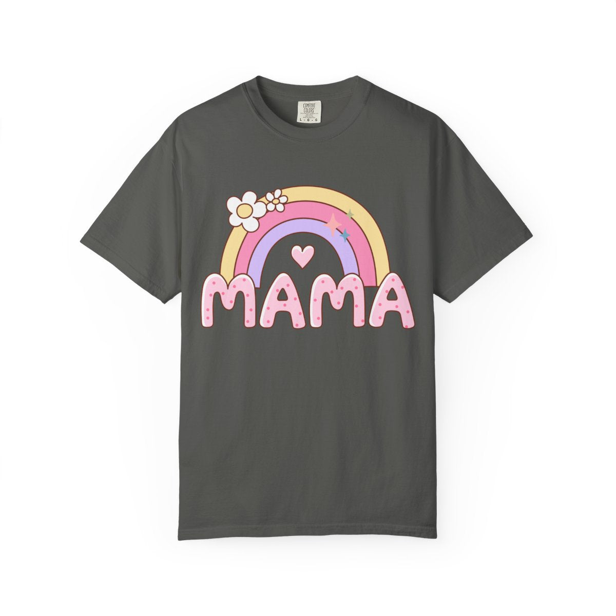 Rainbow Mama T-shirt