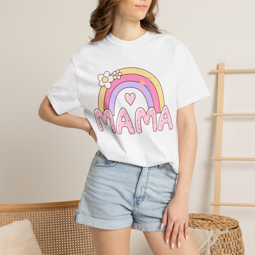 Rainbow Mama T-shirt