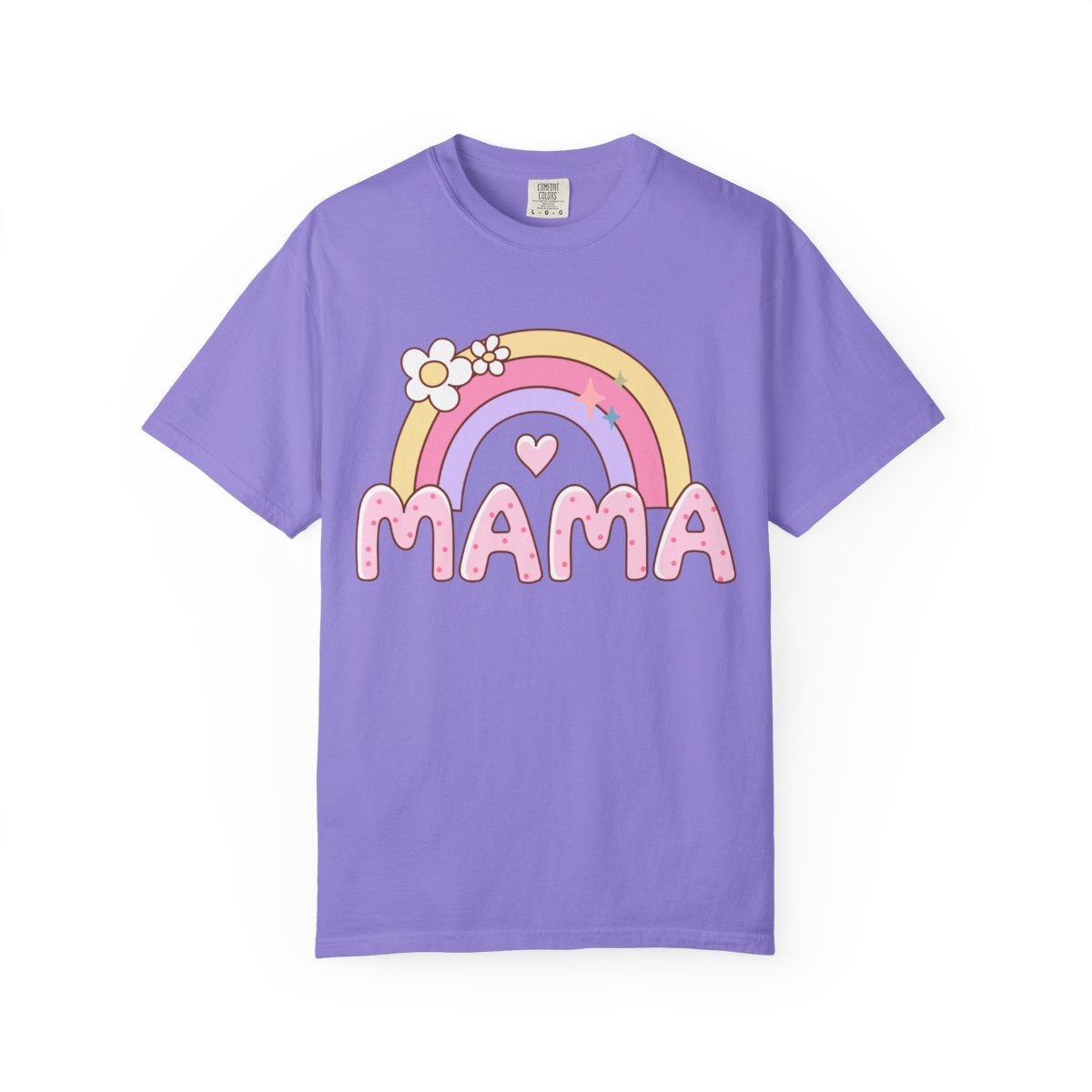 Rainbow Mama T-shirt