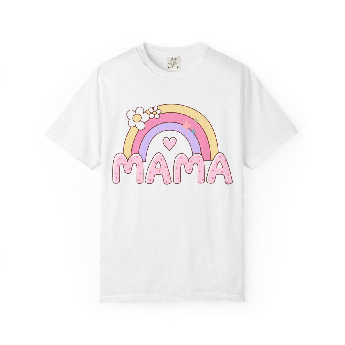 Rainbow Mama T-shirt